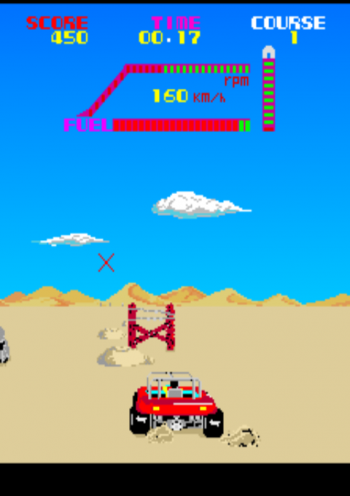 Buggy Challenge